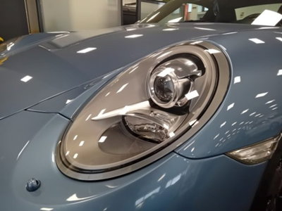 Porsche 911 Cabrio 3.8 Targa 4S (4)