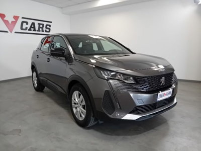 Peugeot 3008 BlueHDi 130 S&S EAT8 Active Pack (3)