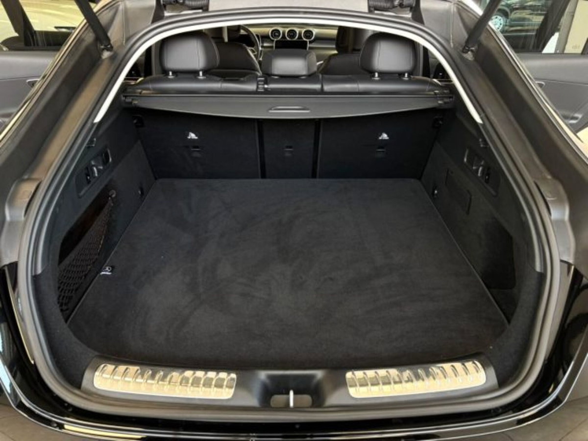 Mercedes-Benz GLC Coupé 220 d Advanced 4matic auto (8)