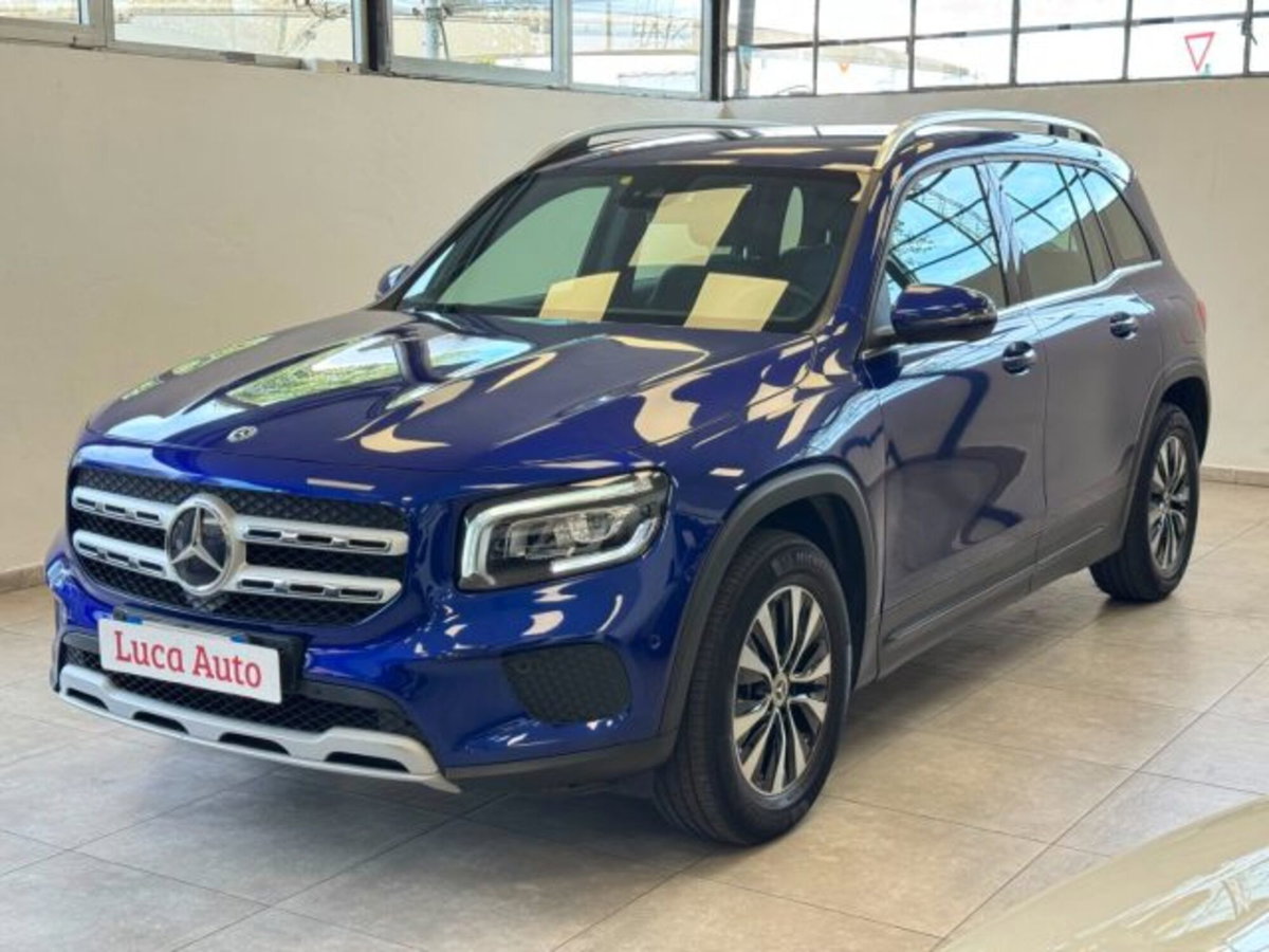 Mercedes-Benz GLB 200 d Automatic Executive