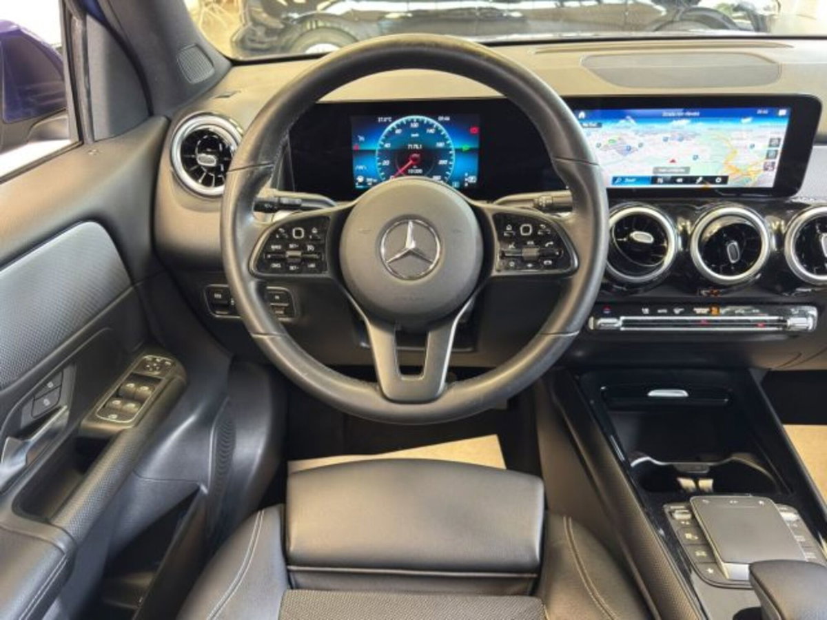 Mercedes-Benz GLB 200 d Automatic Executive (11)