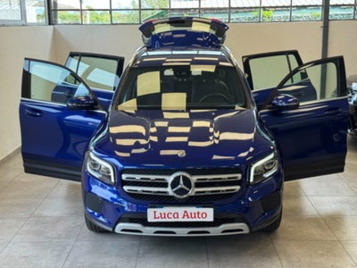 Mercedes-Benz GLB 200 d Automatic Executive (2)