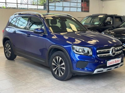 Mercedes-Benz GLB 200 d Automatic Executive (3)