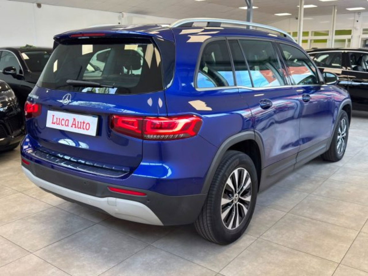 Mercedes-Benz GLB 200 d Automatic Executive (4)