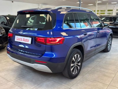 Mercedes-Benz GLB 200 d Automatic Executive (4)