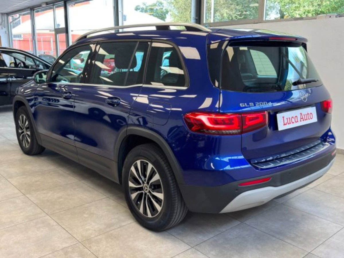 Mercedes-Benz GLB 200 d Automatic Executive (6)