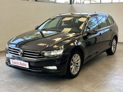 Volkswagen Passat Variant 2.0 TDI SCR 122 CV EVO DSG Business usata