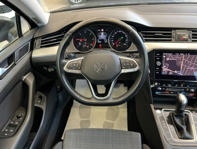 Volkswagen Passat Variant 2.0 TDI SCR 122 CV EVO DSG Business (12)