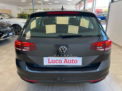 Volkswagen Passat Variant 2.0 TDI SCR 122 CV EVO DSG Business (5)