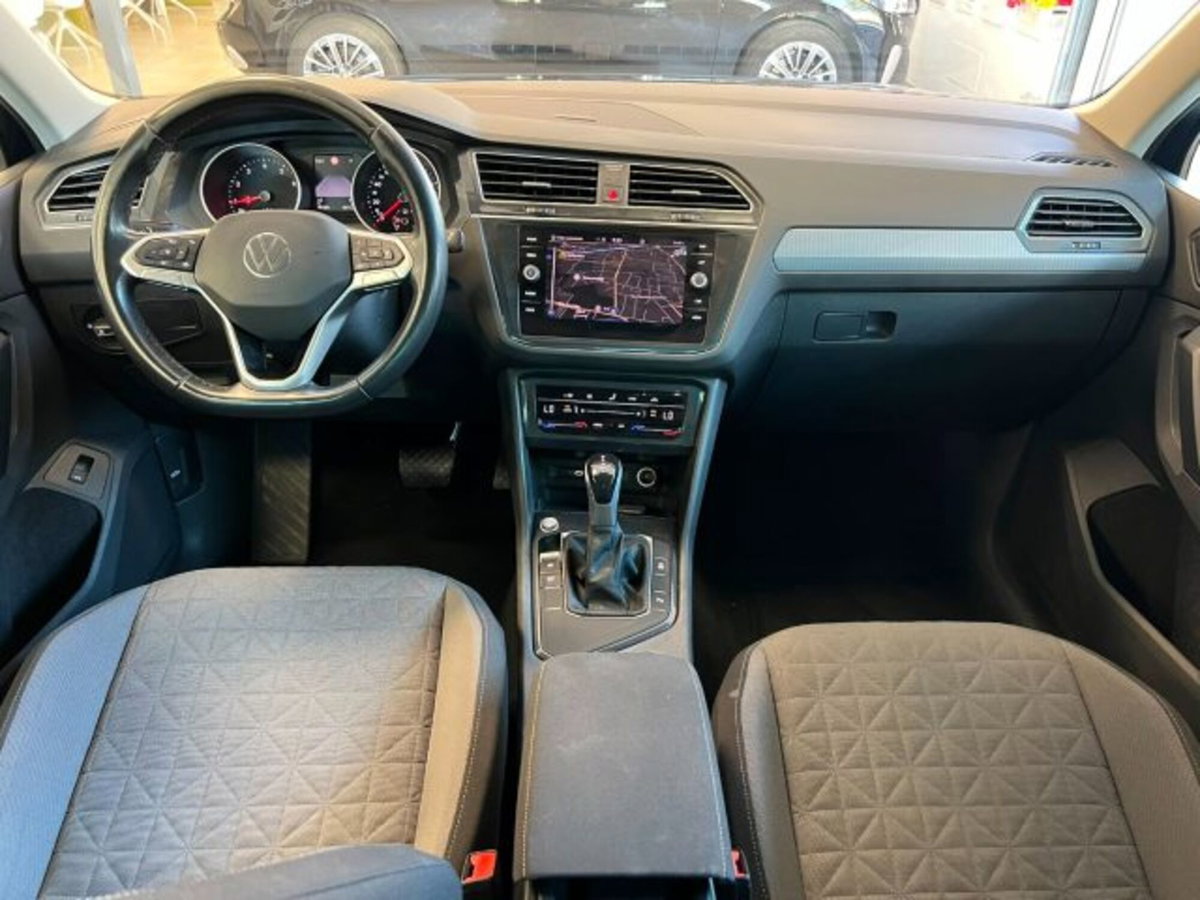 Volkswagen Tiguan 1.5 TSI 150 CV DSG ACT R-Line (9)