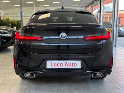 BMW X4 xDrive20d 48V Msport (5)