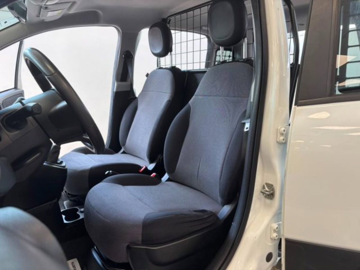 Fiat Panda 0.9 TwinAir Turbo S&S 4x4 Pop Van 2 posti (10)