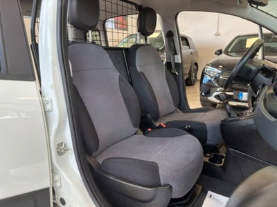 Fiat Panda 0.9 TwinAir Turbo S&S 4x4 Pop Van 2 posti (11)