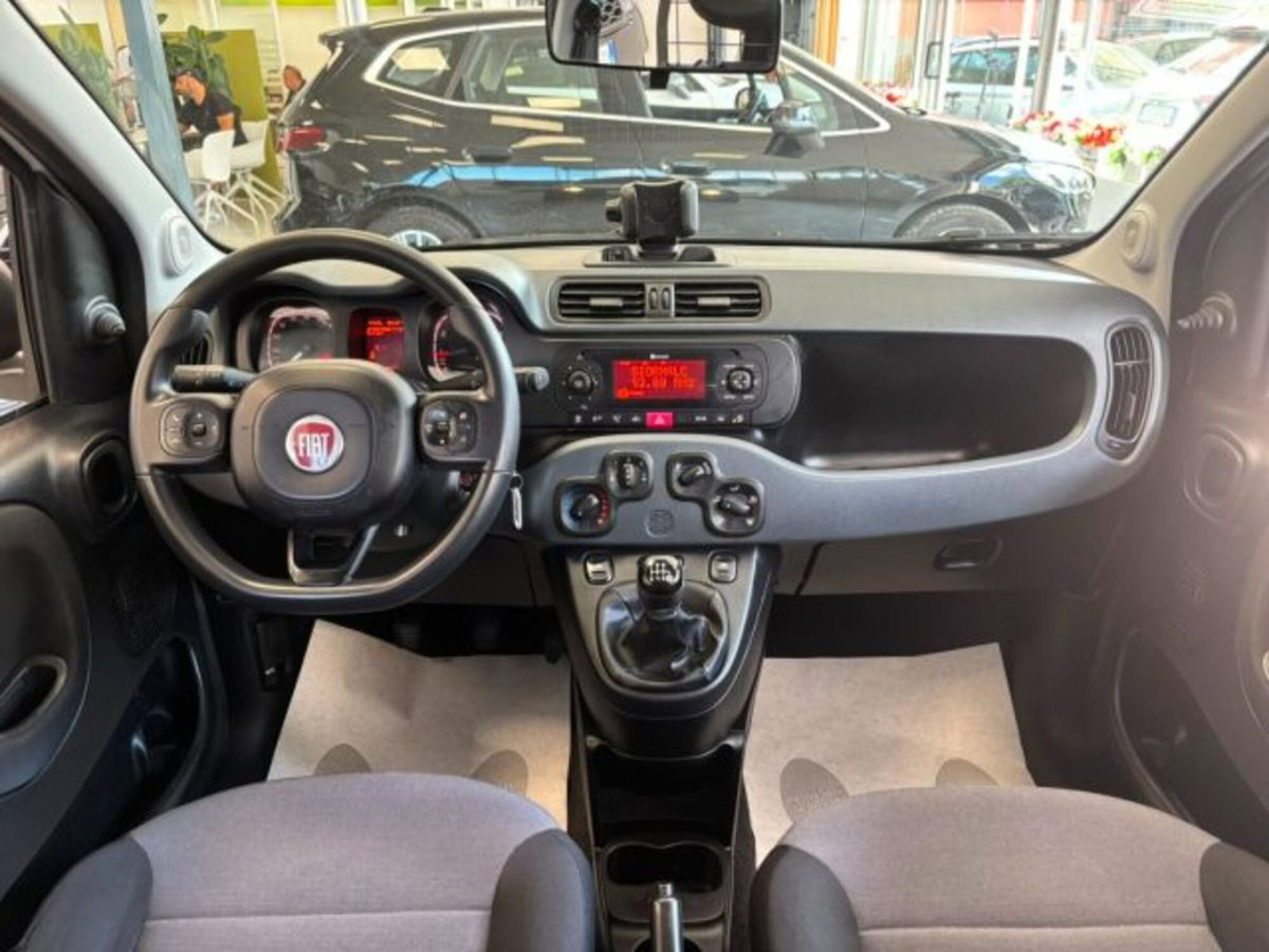 Fiat Panda 0.9 TwinAir Turbo S&S 4x4 Pop Van 2 posti (12)