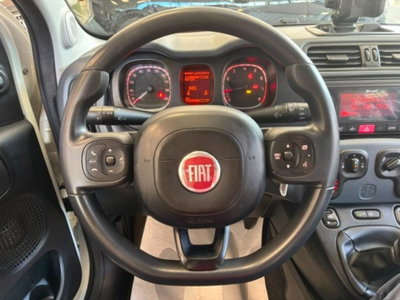 Fiat Panda 0.9 TwinAir Turbo S&S 4x4 Pop Van 2 posti (13)