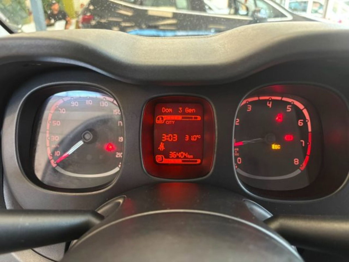 Fiat Panda 0.9 TwinAir Turbo S&S 4x4 Pop Van 2 posti (14)