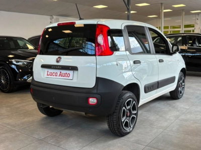 Fiat Panda 0.9 TwinAir Turbo S&S 4x4 Pop Van 2 posti (4)