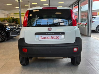 Fiat Panda 0.9 TwinAir Turbo S&S 4x4 Pop Van 2 posti (5)