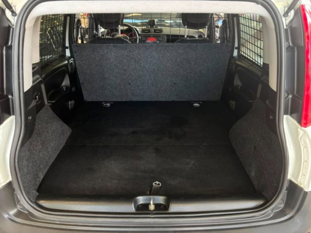 Fiat Panda 0.9 TwinAir Turbo S&S 4x4 Pop Van 2 posti (7)