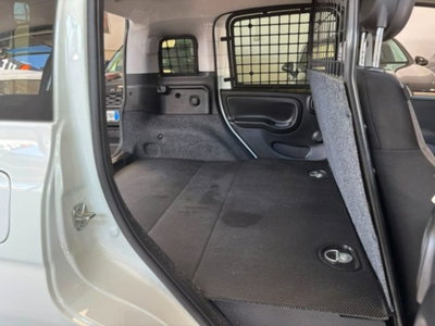 Fiat Panda 0.9 TwinAir Turbo S&S 4x4 Pop Van 2 posti (8)