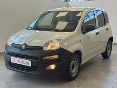 Fiat Panda 1.2 Pop Van 2 posti usata