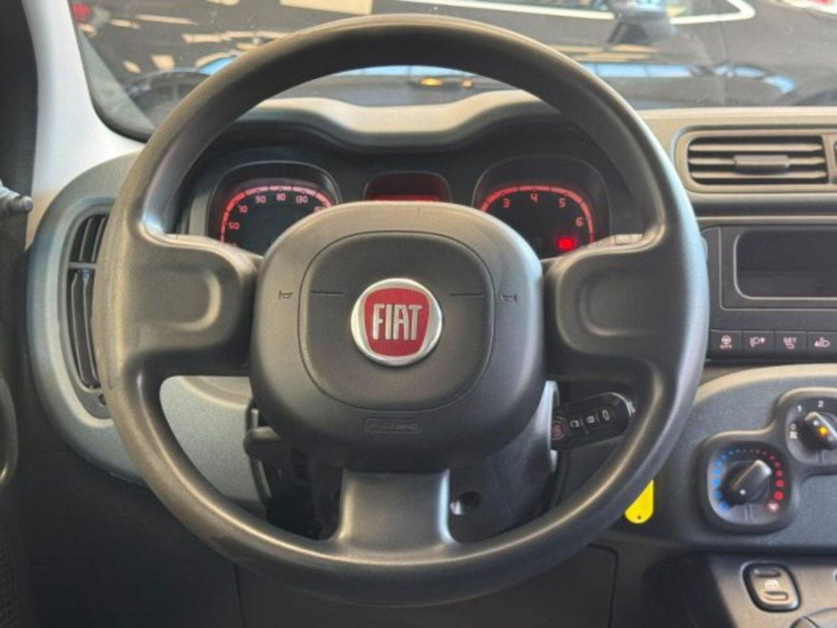 Fiat Panda 1.2 Pop Van 2 posti (13)