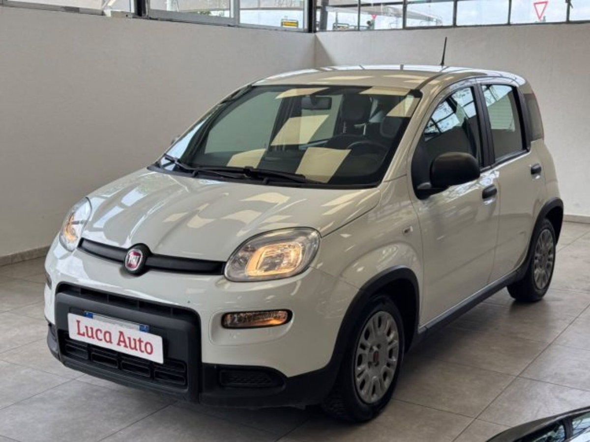 Fiat Panda 1.0 firefly hybrid s&s 70cv 5p.ti