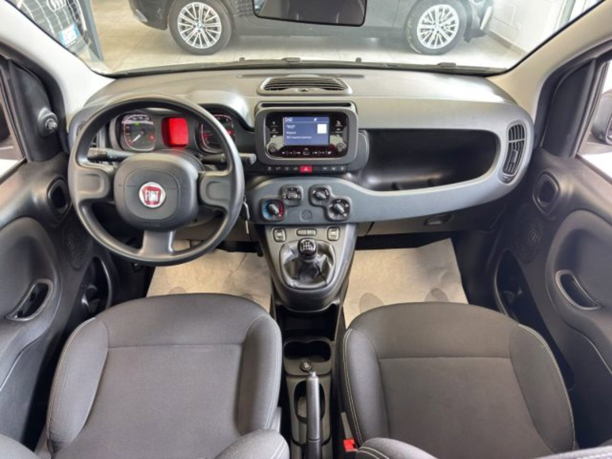 Fiat Panda 1.0 firefly hybrid s&s 70cv 5p.ti (11)