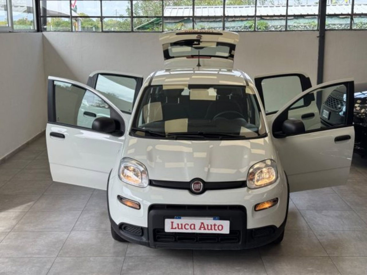 Fiat Panda 1.0 firefly hybrid s&s 70cv 5p.ti (2)