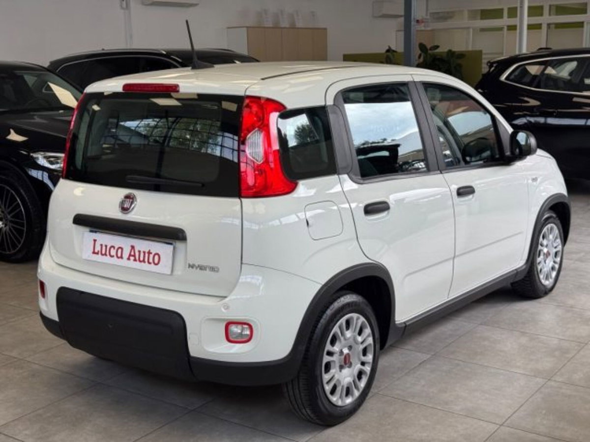 Fiat Panda 1.0 firefly hybrid s&s 70cv 5p.ti (4)