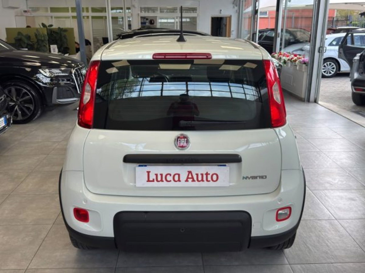 Fiat Panda 1.0 firefly hybrid s&s 70cv 5p.ti (5)