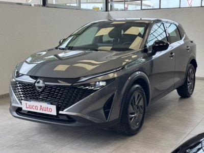 Nissan Qashqai 1.3 mhev Tekna+ 4wd 158cv xtronic usata