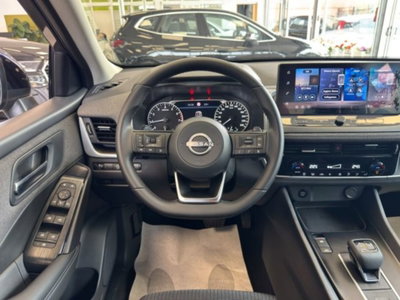 Nissan Qashqai 1.3 mhev Tekna+ 4wd 158cv xtronic (10)