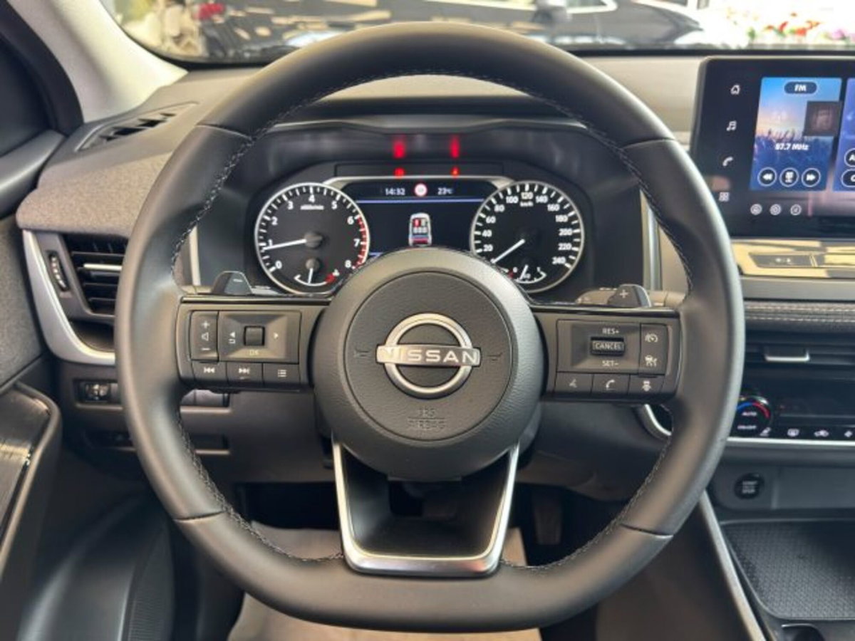 Nissan Qashqai 1.3 mhev Tekna+ 4wd 158cv xtronic (11)