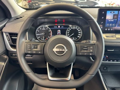 Nissan Qashqai 1.3 mhev Tekna+ 4wd 158cv xtronic (11)
