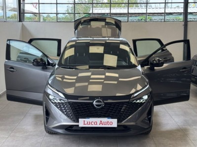 Nissan Qashqai 1.3 mhev Tekna+ 4wd 158cv xtronic (2)