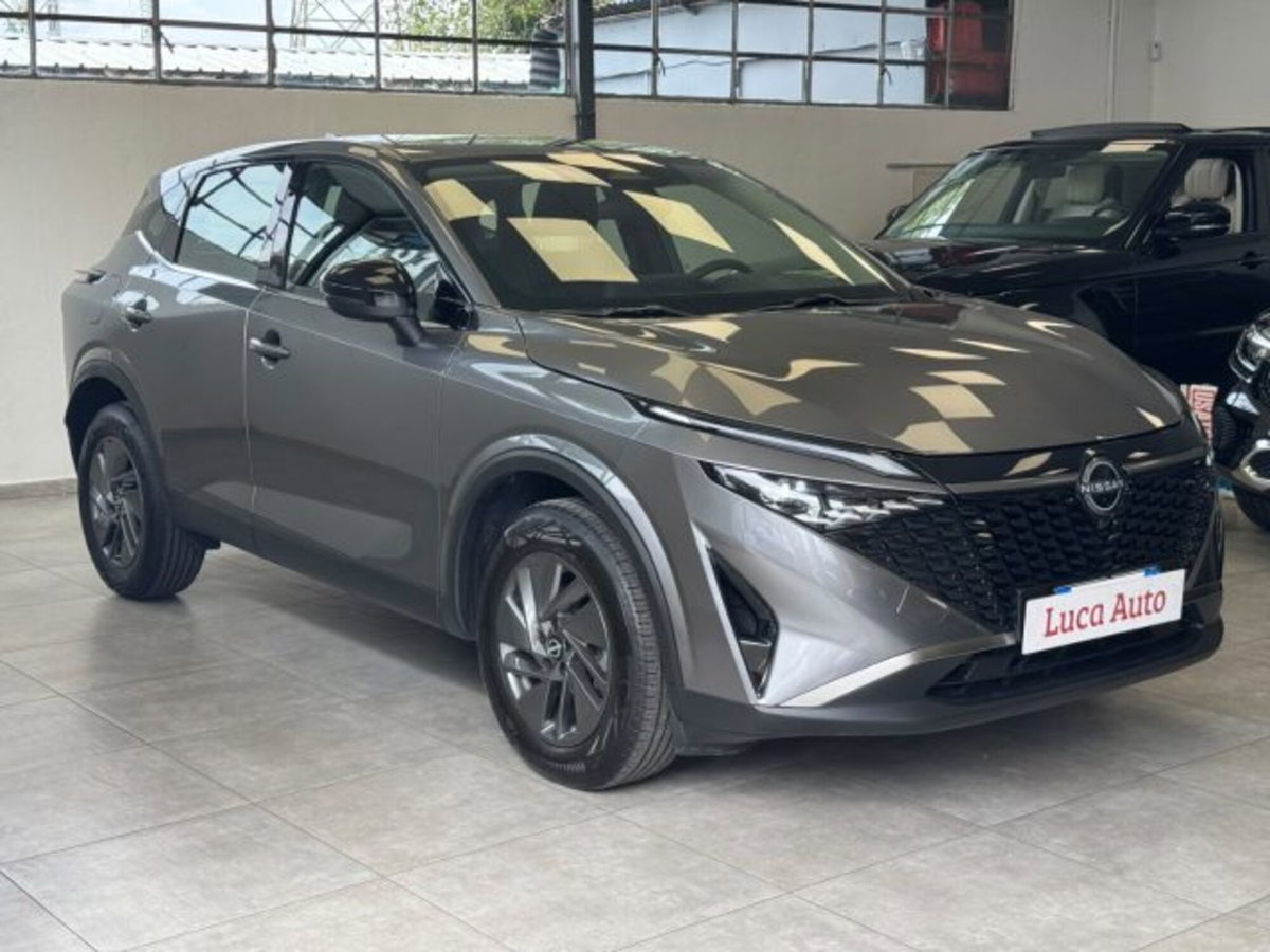 Nissan Qashqai 1.3 mhev Tekna+ 4wd 158cv xtronic (3)