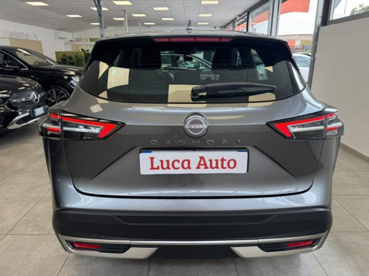 Nissan Qashqai 1.3 mhev Tekna+ 4wd 158cv xtronic (5)