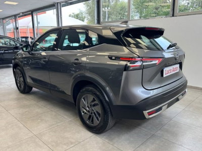 Nissan Qashqai 1.3 mhev Tekna+ 4wd 158cv xtronic (6)