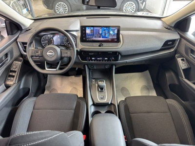 Nissan Qashqai 1.3 mhev Tekna+ 4wd 158cv xtronic (9)