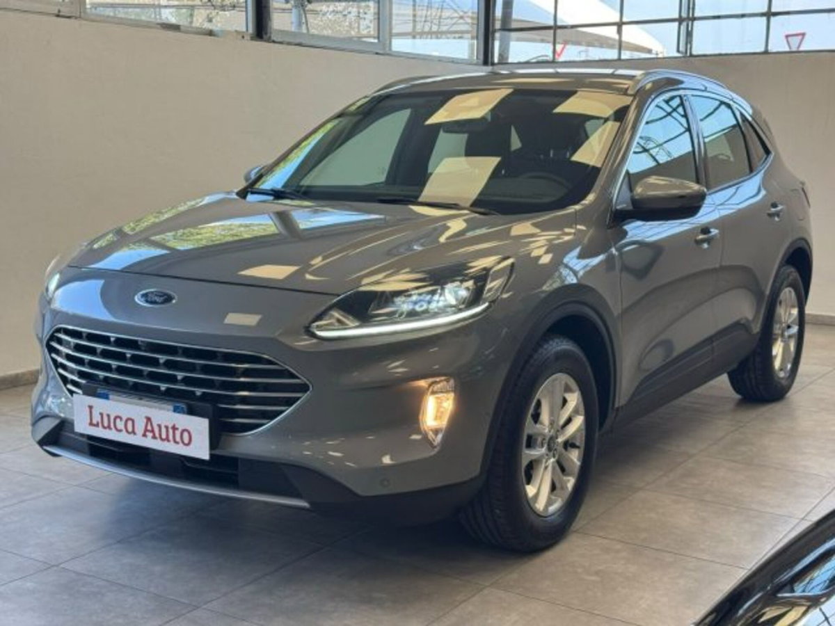 Ford Kuga 2.0 EcoBlue Hybrid 150 CV 2WD