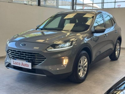 Ford Kuga 2.0 EcoBlue Hybrid 150 CV 2WD usata
