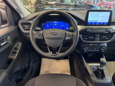 Ford Kuga 2.0 EcoBlue Hybrid 150 CV 2WD (11)