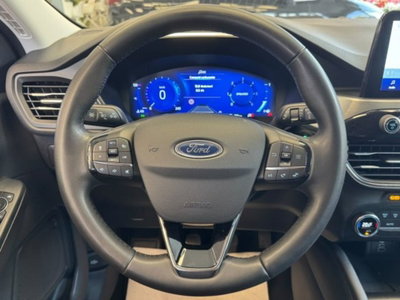 Ford Kuga 2.0 EcoBlue Hybrid 150 CV 2WD (12)