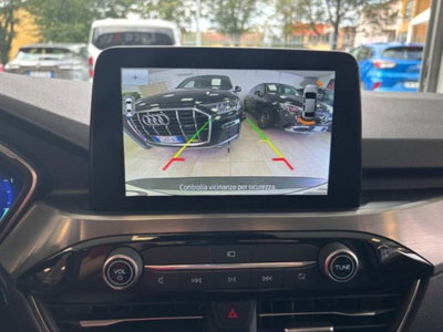 Ford Kuga 2.0 EcoBlue Hybrid 150 CV 2WD (14)