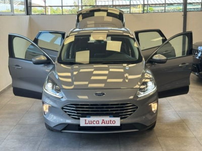 Ford Kuga 2.0 EcoBlue Hybrid 150 CV 2WD (2)