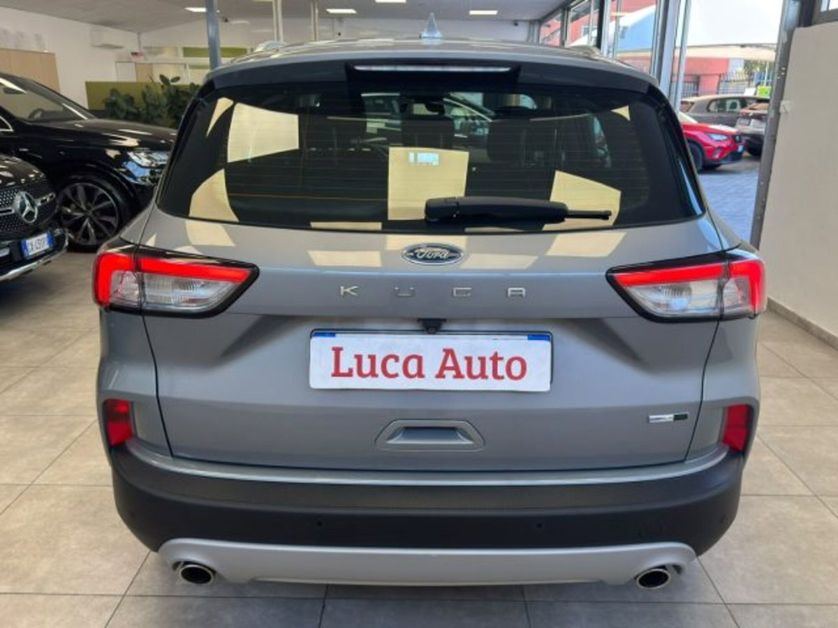 Ford Kuga 2.0 EcoBlue Hybrid 150 CV 2WD (5)
