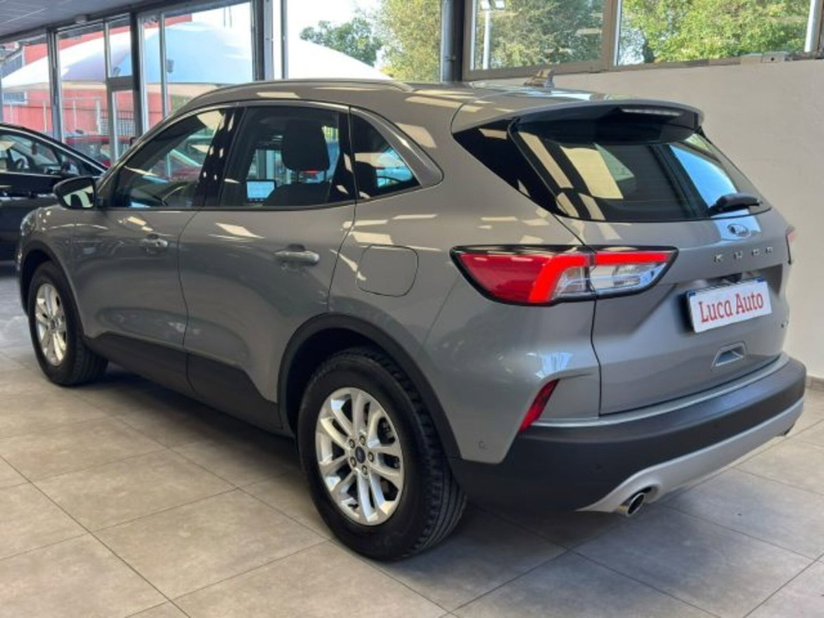 Ford Kuga 2.0 EcoBlue Hybrid 150 CV 2WD (6)