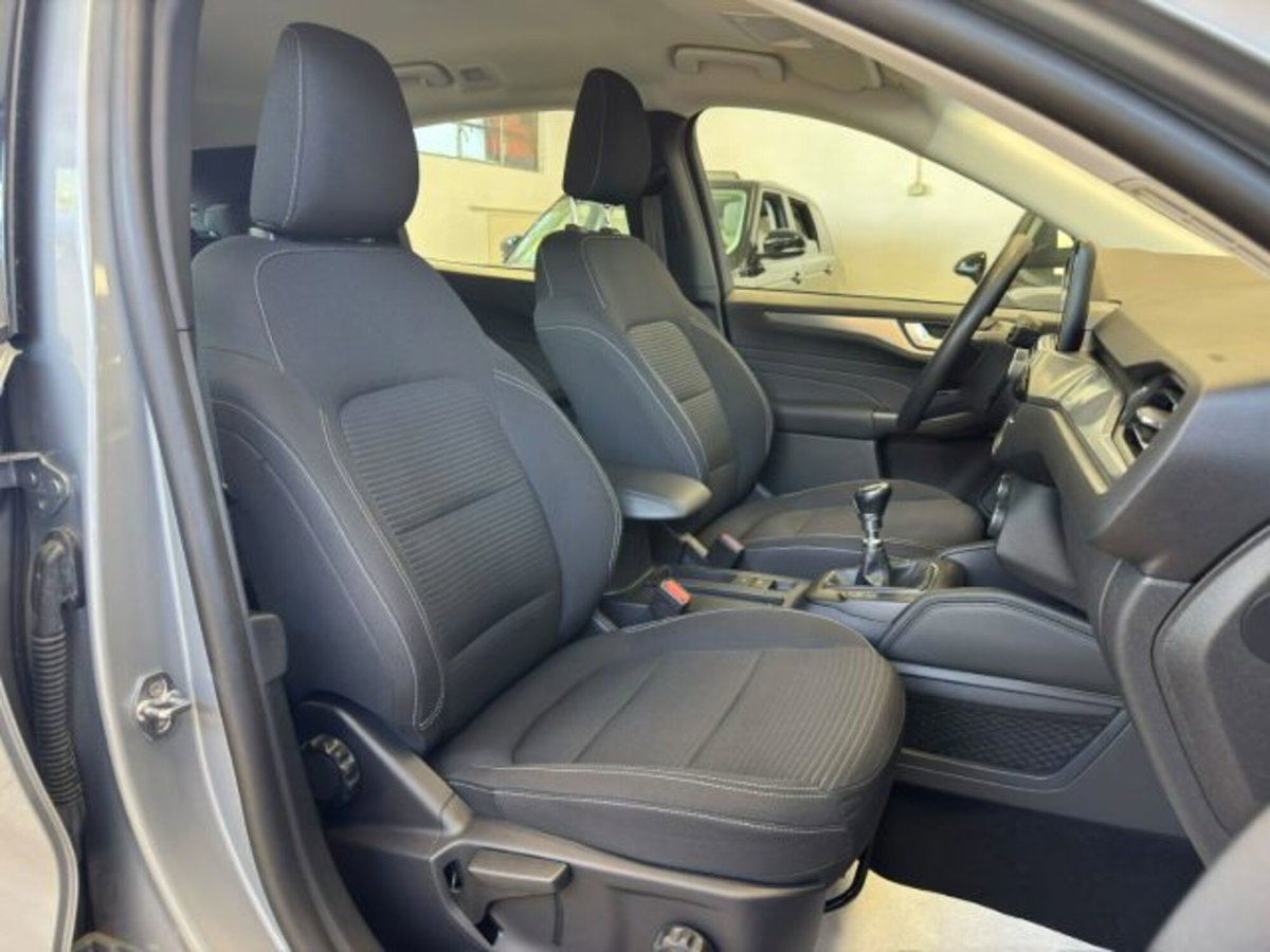 Ford Kuga 2.0 EcoBlue Hybrid 150 CV 2WD (9)