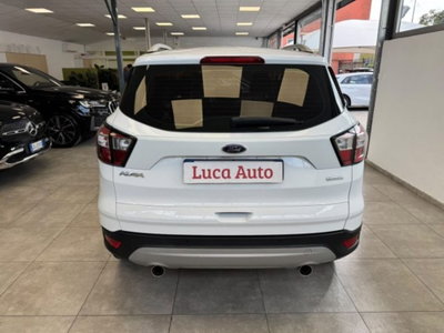 Ford Kuga 1.5 EcoBoost 120 CV 2WD (5)